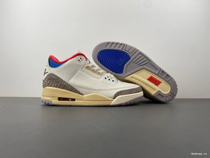 3 Jordan 2.0”  OG  “Seoul Air  IB1482-100 0804